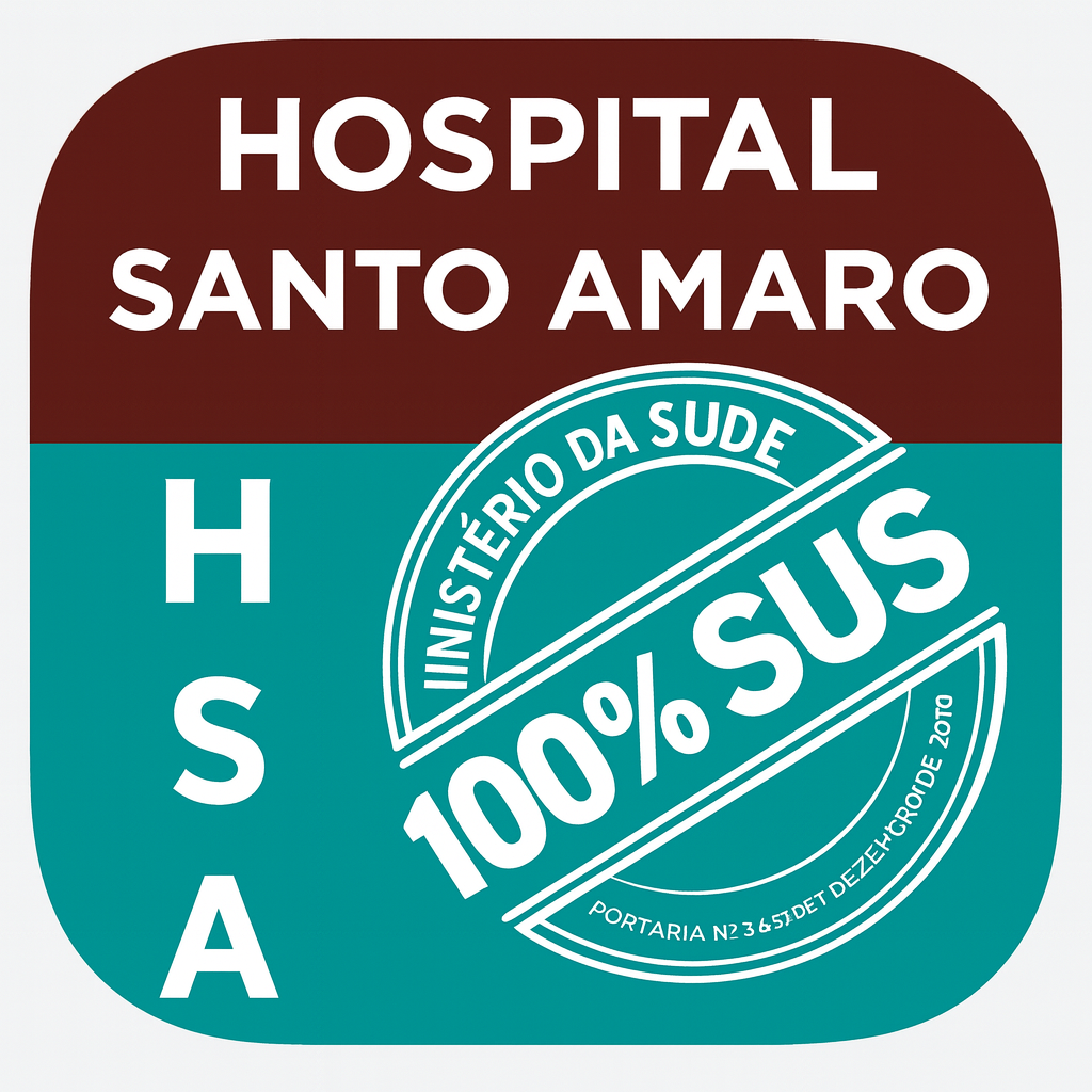 Logo do hospital